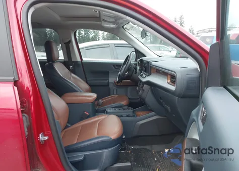 2022 Ford Maverick Lariat z USA, uszkodzony, nr VIN 3FTTW8E34NRA24211